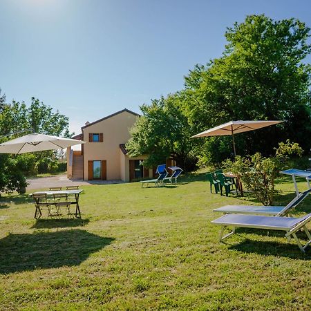 אנקונה Agriturismo Conero מראה חיצוני תמונה