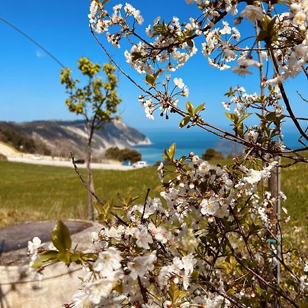 אנקונה Agriturismo Conero מראה חיצוני תמונה