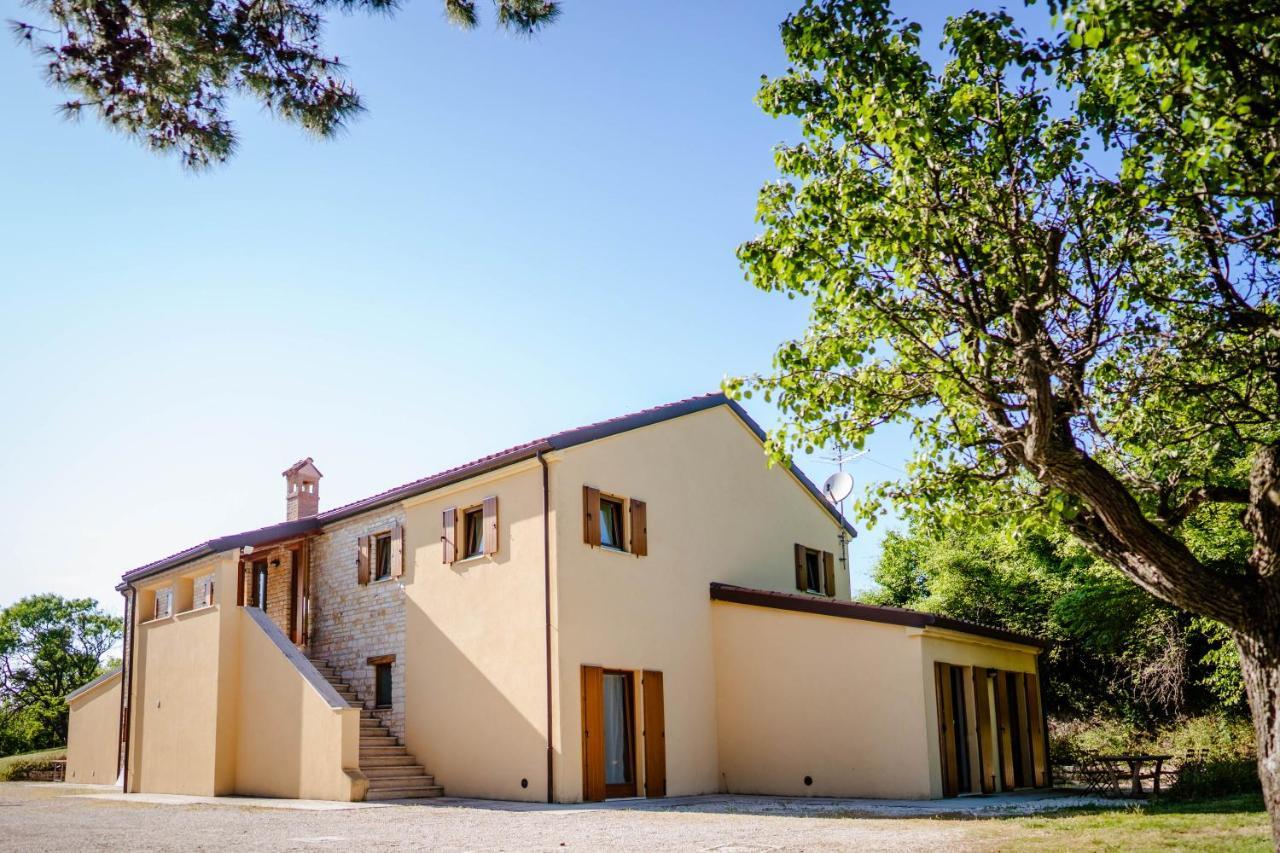 אנקונה Agriturismo Conero מראה חיצוני תמונה