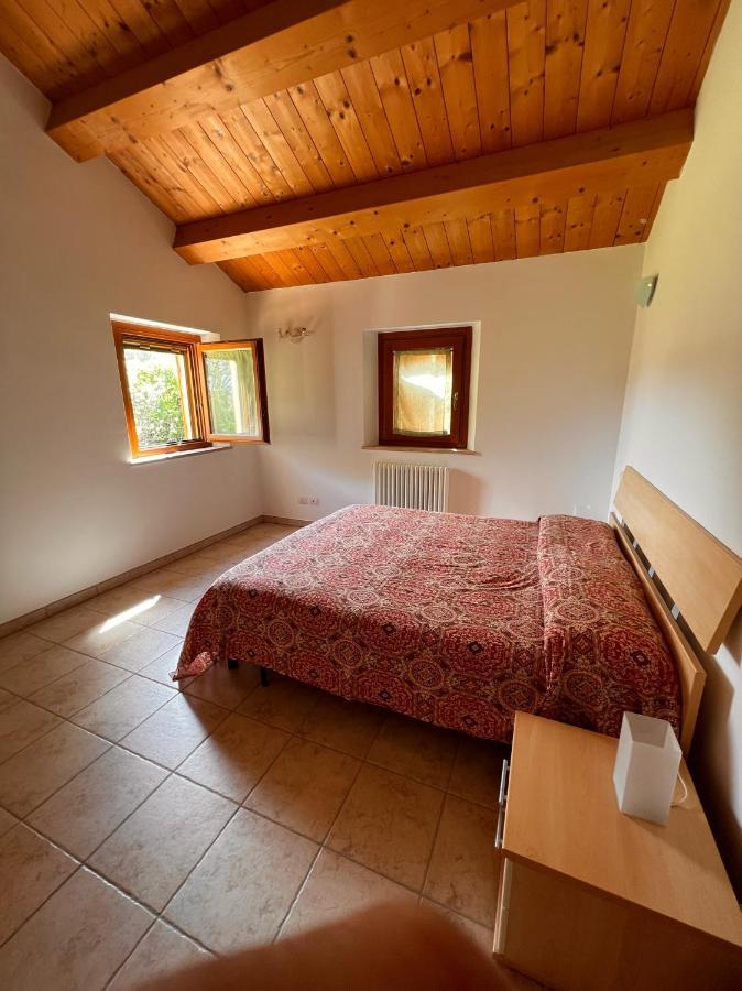 אנקונה Agriturismo Conero מראה חיצוני תמונה