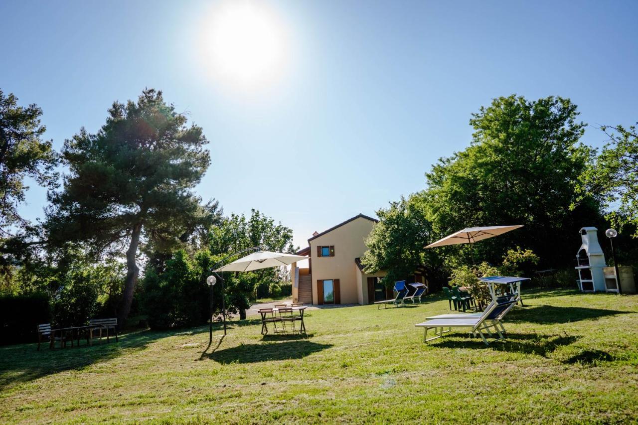 אנקונה Agriturismo Conero מראה חיצוני תמונה