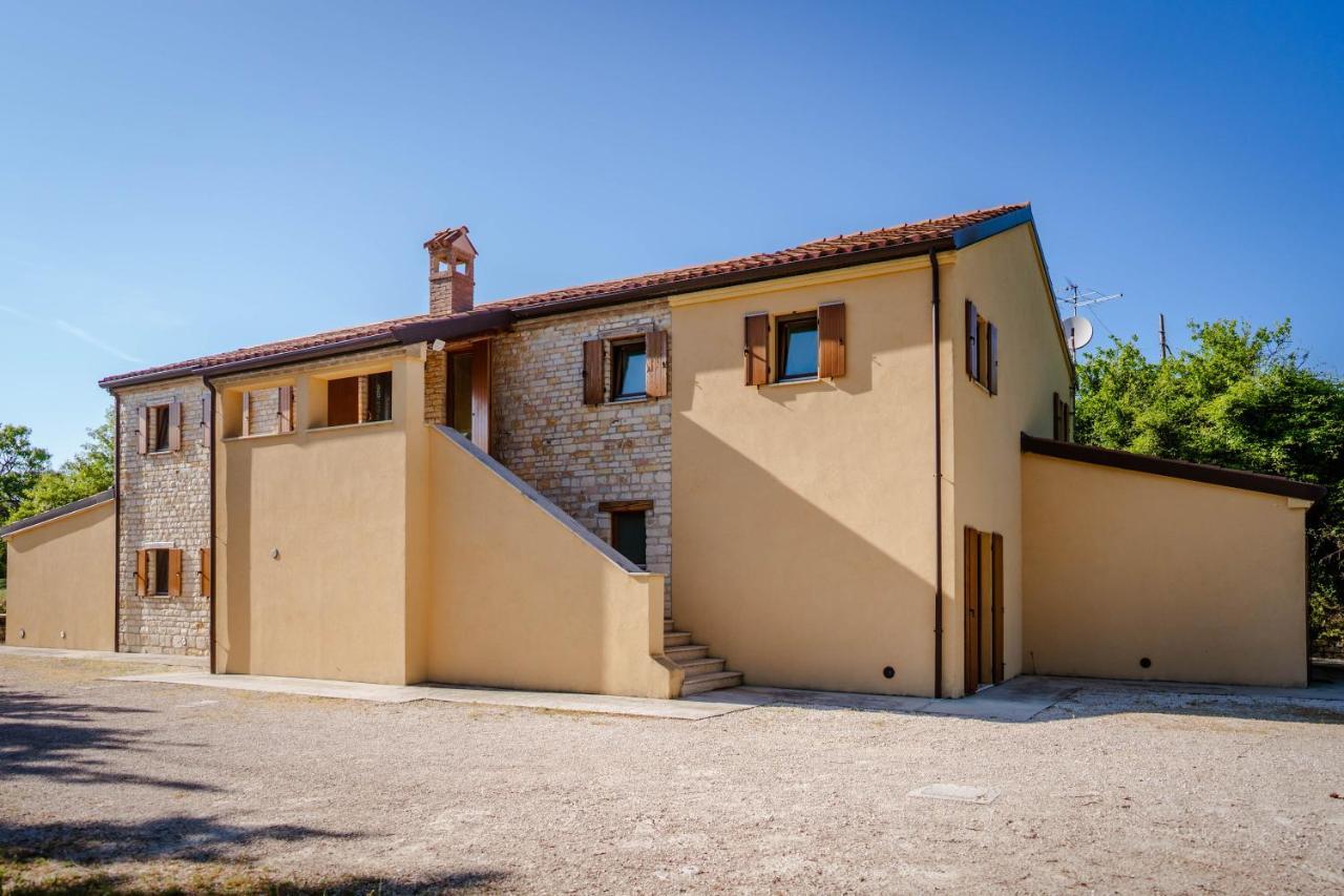 אנקונה Agriturismo Conero מראה חיצוני תמונה