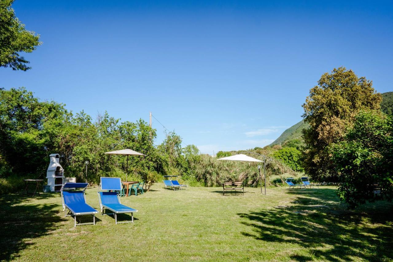 אנקונה Agriturismo Conero מראה חיצוני תמונה
